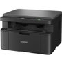 Brother DCP-L1640W Impresora Multifunción Láser Monocromo Negra